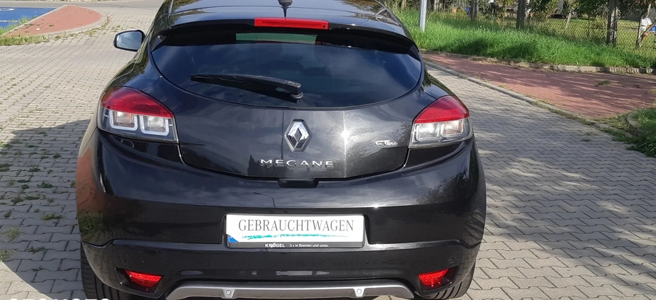 Renault Megane cena 28999 przebieg: 168100, rok produkcji 2010 z Żagań małe 497